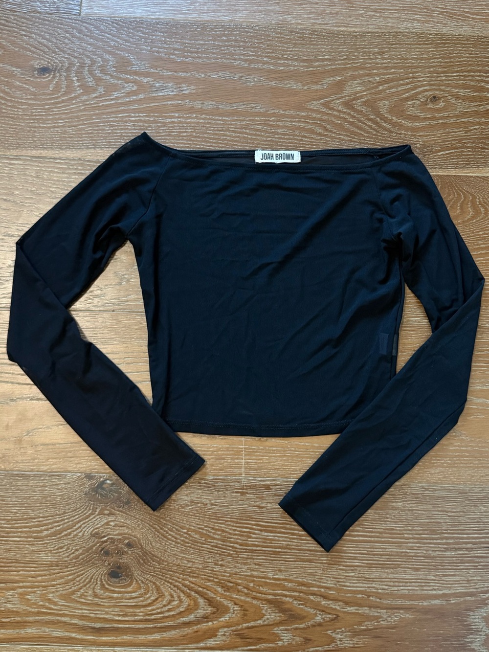Jonah Brown Long Sleeve